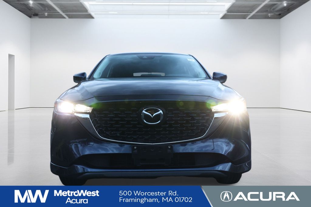 2025 Mazda CX-5 2.5 S Preferred photo 2