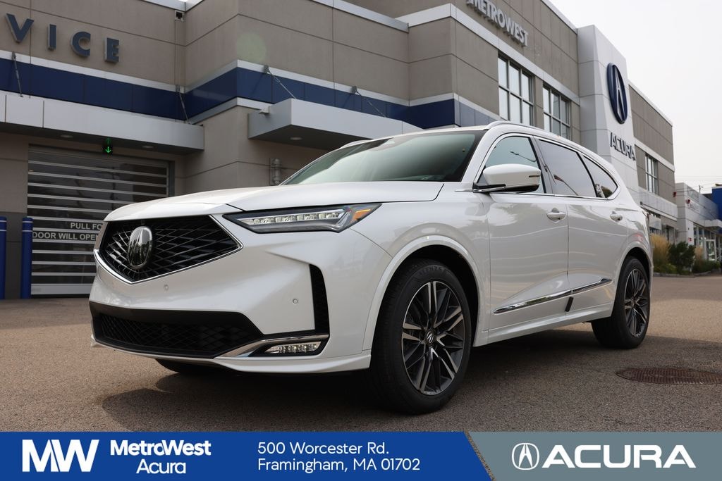 New 2026 Acura MDX Advance Package SUV