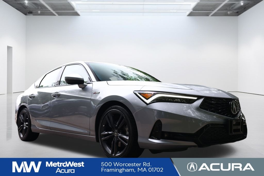 Used 2024 Acura Integra A-Spec Package Hatchback