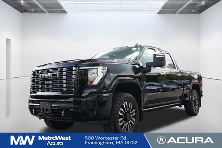 2026 GMC Sierra 2500 HD Denali Ultimate Truck Crew Cab