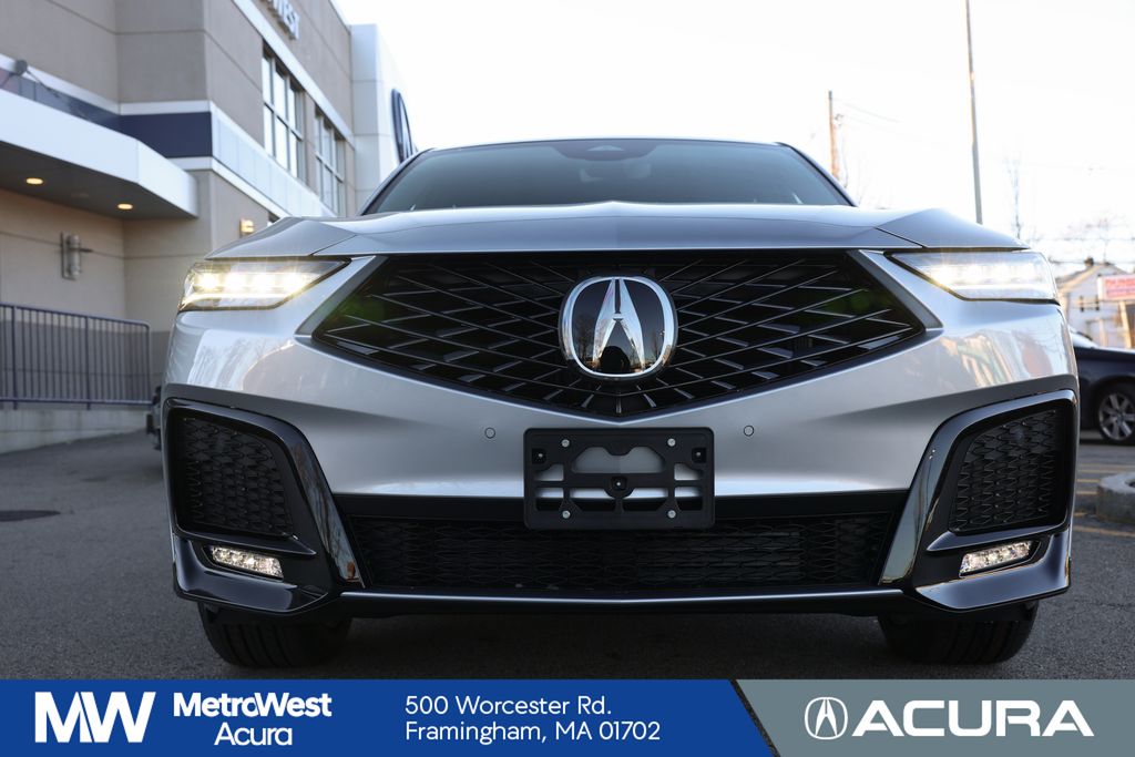 2026 Acura MDX SH-AWD A-Spec photo 2