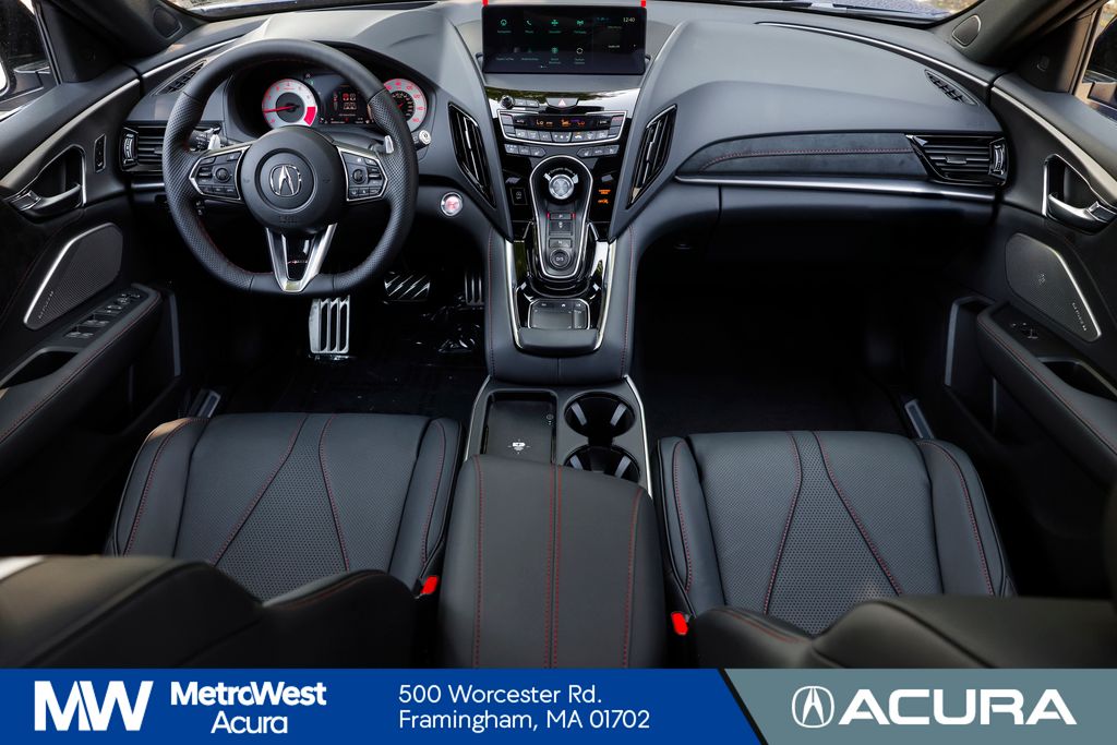 2026 Acura RDX A-Spec w/Advance Package - Photo 11