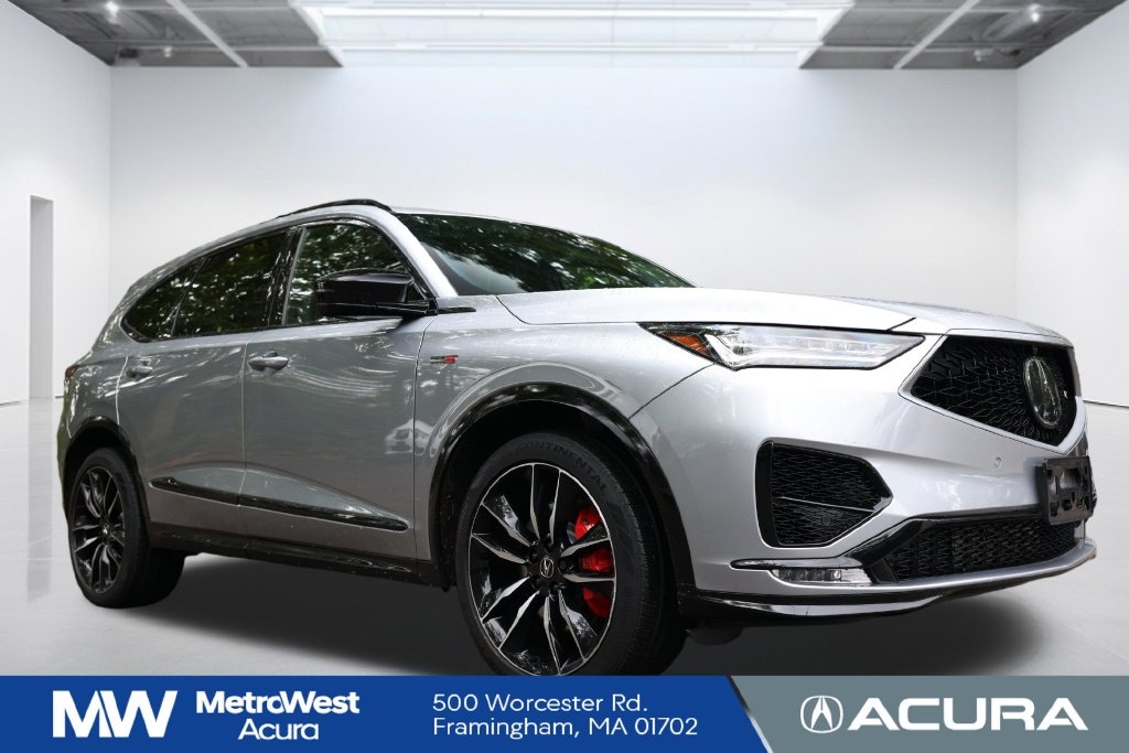 Certified 2024 Acura MDX SH-AWD Type S w/Advance Package SUV