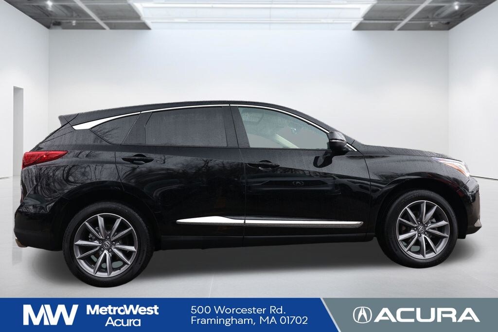Used 2024 Acura RDX Technology Package SUV