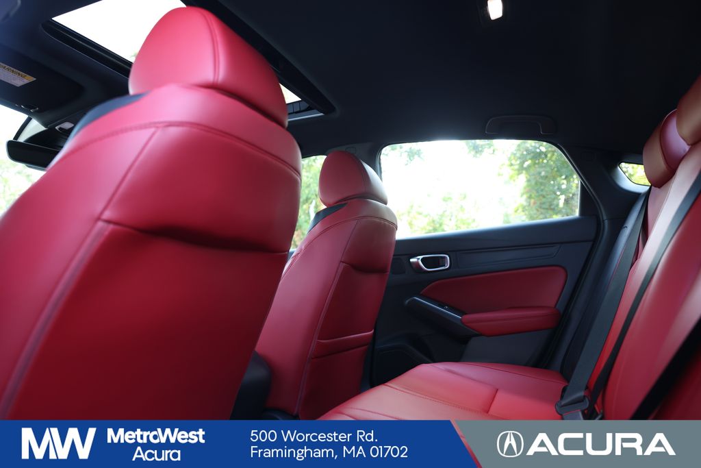 2026 Acura Integra A-Spec w/Technology Package - Photo 22