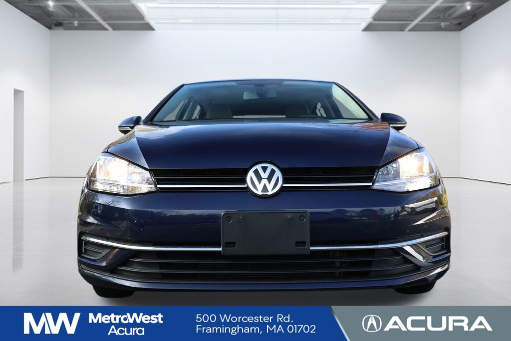 Used 2019 Volkswagen Golf S with VIN 3VWG57AUXKM031392 for sale in Framingham, MA