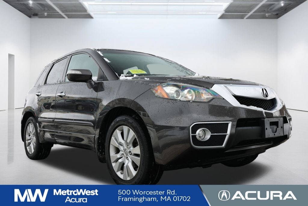 Used 2011 Acura RDX Base w/Technology Package SUV
