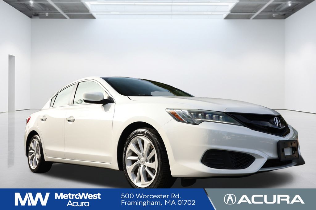 2017 Acura ILX Premium photo 3