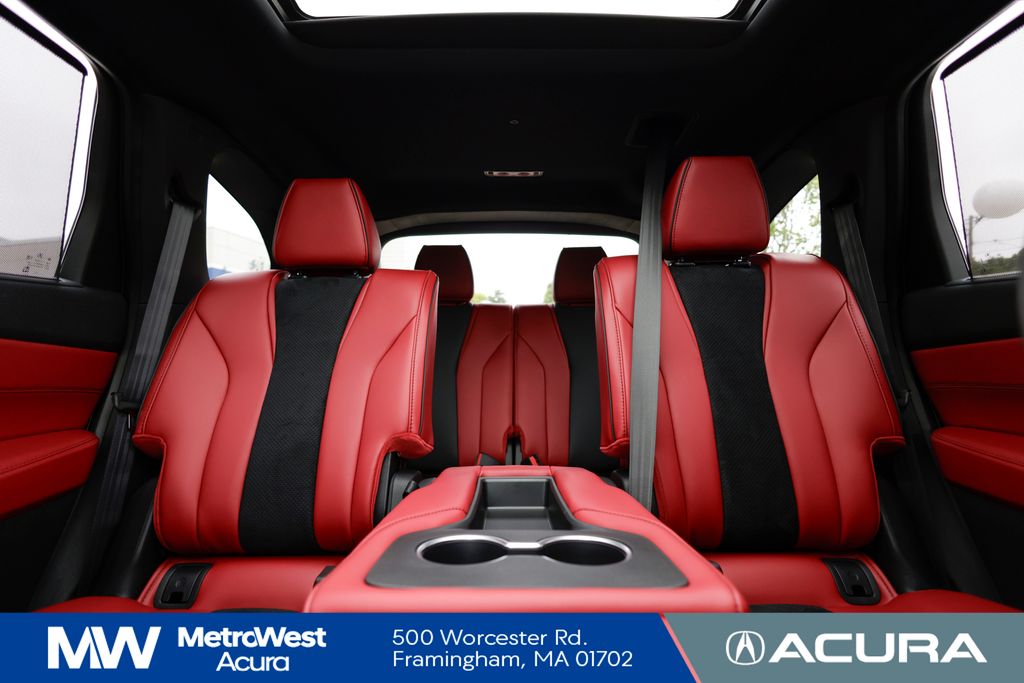 2026 Acura MDX A-Spec Package - Photo 28