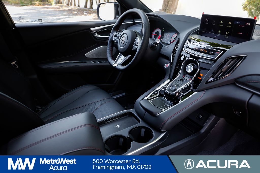 2026 Acura RDX A-Spec w/Advance Package - Photo 14