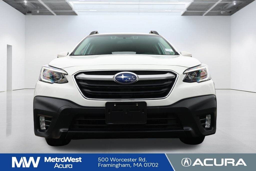 Used 2021 Subaru Outback Premium SUV
