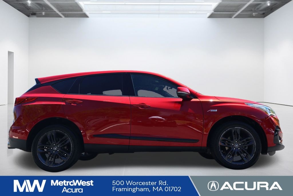 Used 2019 Acura RDX A-Spec Package SUV