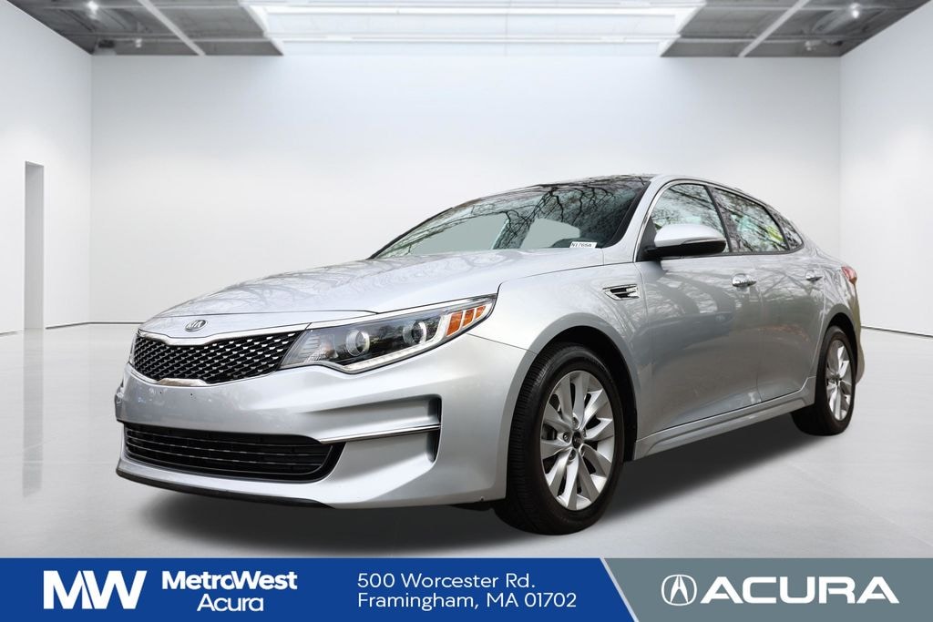 Used 2016 Kia Optima EX Sedan