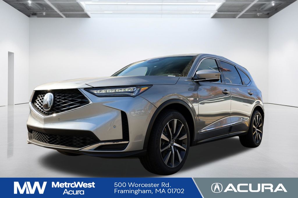 2025 Acura MDX SH-AWD w/Technology Package's photo