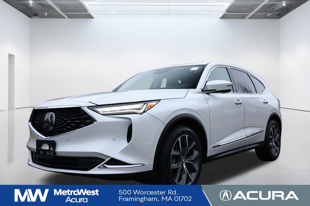 2023 Acura MDX Technology Package's photo