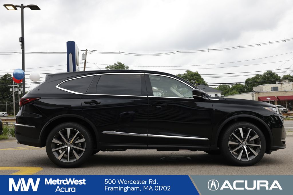 2026 Acura MDX SH-AWD Technology photo 2