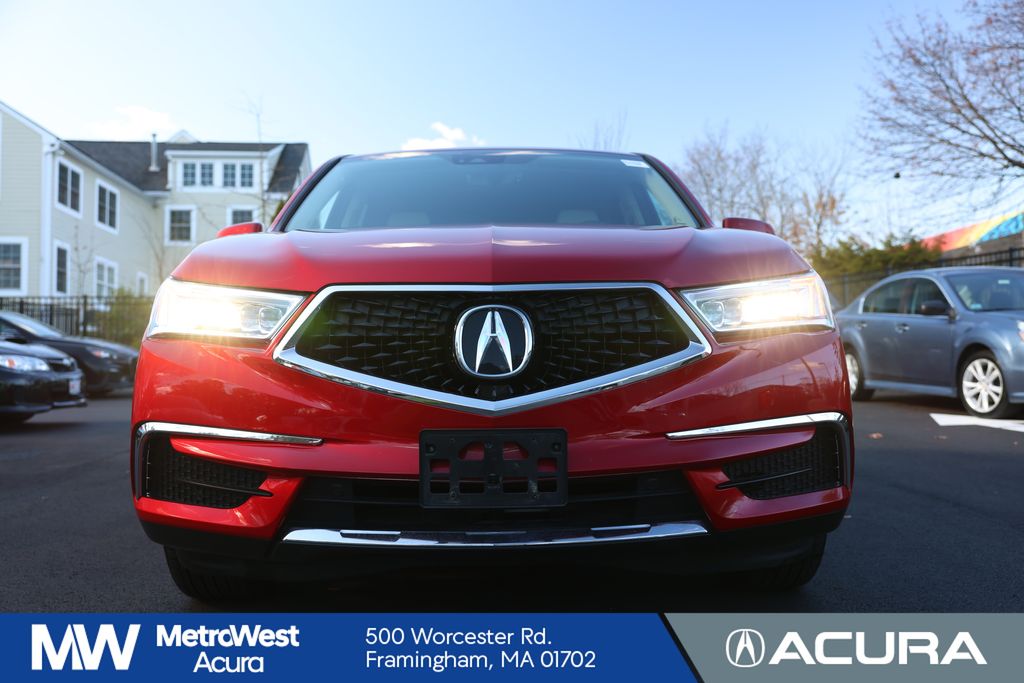 2020 Acura MDX SH-AWD Technology photo 2