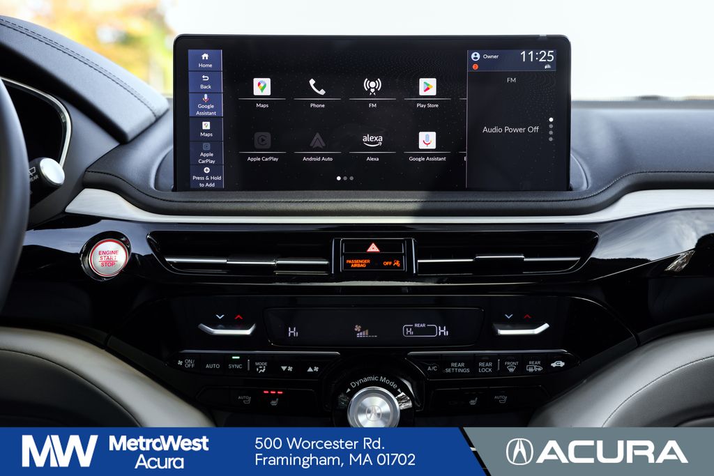 2026 Acura MDX Technology Package - Photo 19