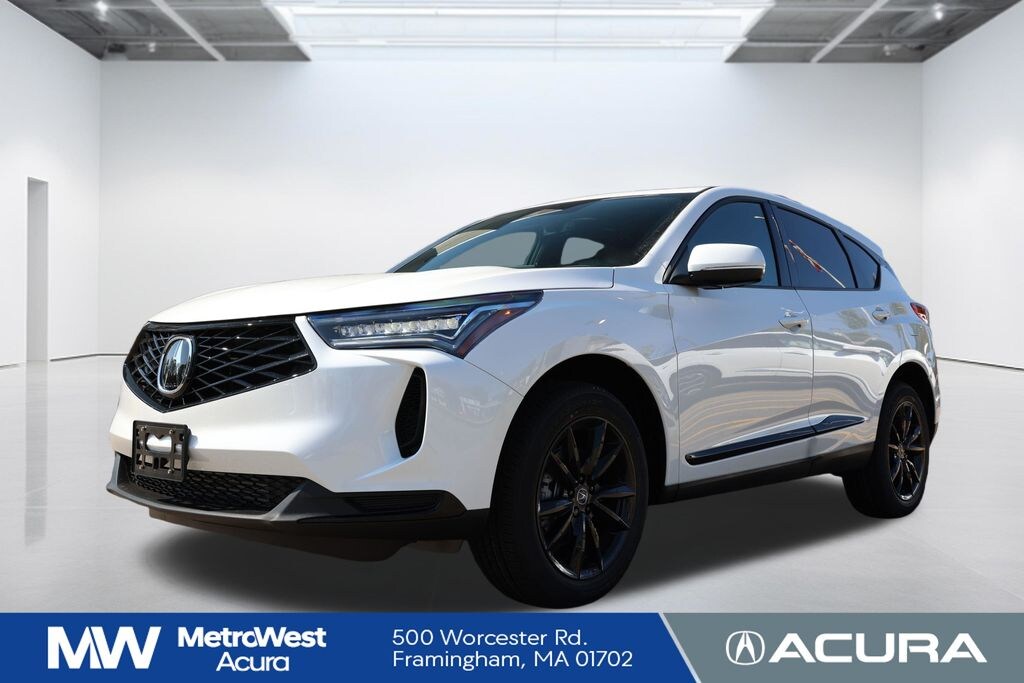 Used 2026 Acura RDX SH-AWD SUV