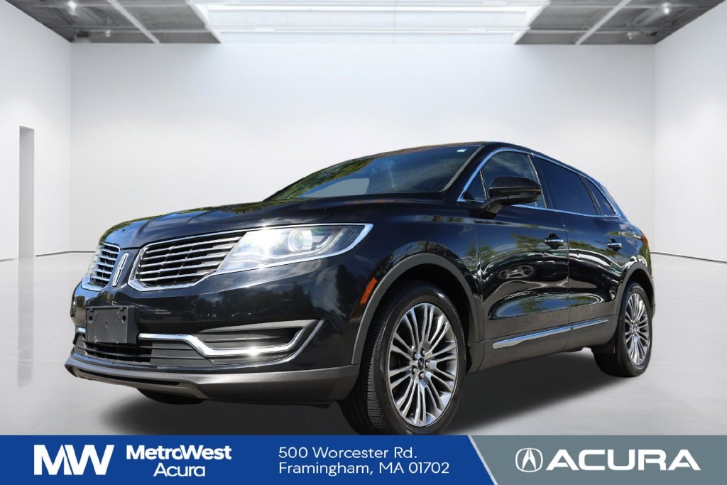 2017 Lincoln MKX