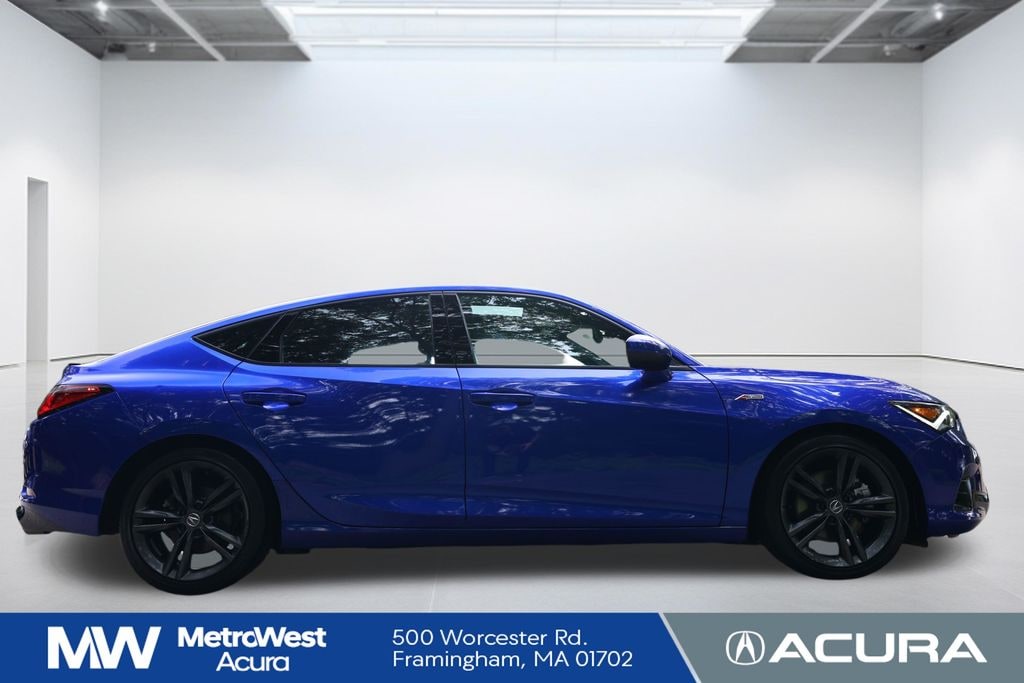 Used 2024 Acura Integra A-Spec Package Hatchback