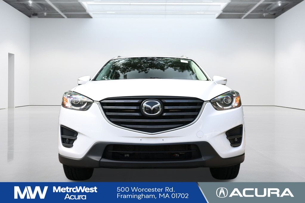 Used 2016 Mazda CX-5 Grand Touring with VIN JM3KE4DY2G0896627 for sale in Framingham, MA