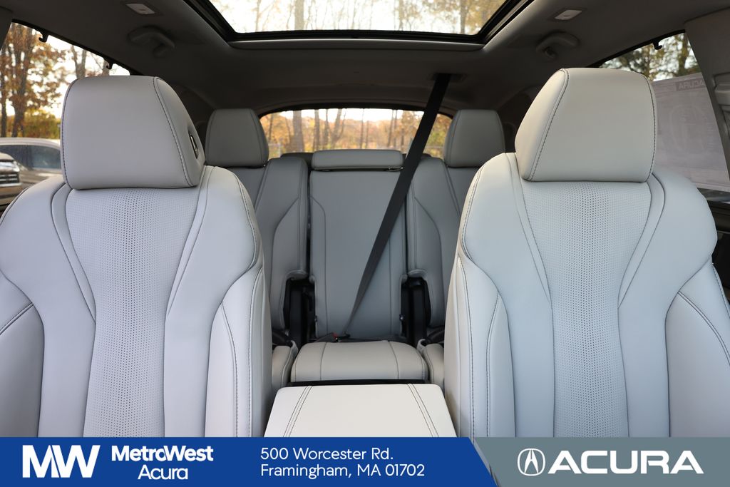 2026 Acura MDX Technology Package - Photo 24