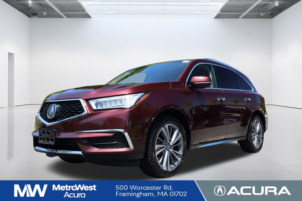 2017 Acura MDX