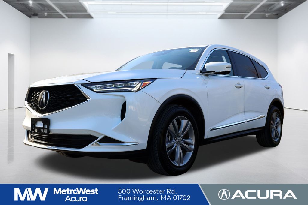 2023 Acura MDX Base's photo