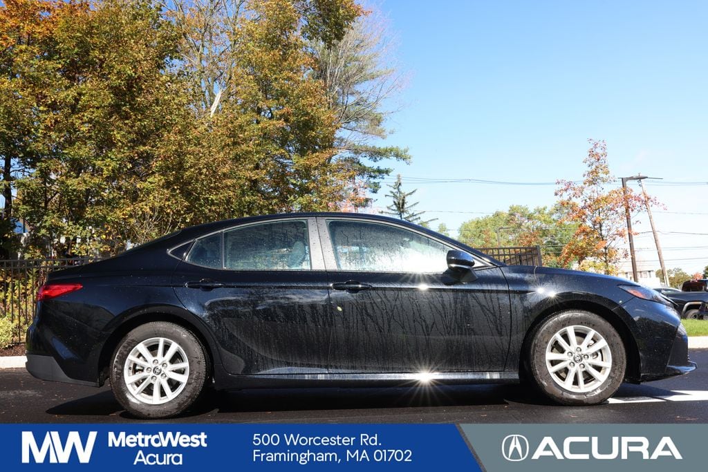 Used 2025 Toyota Camry Sedan