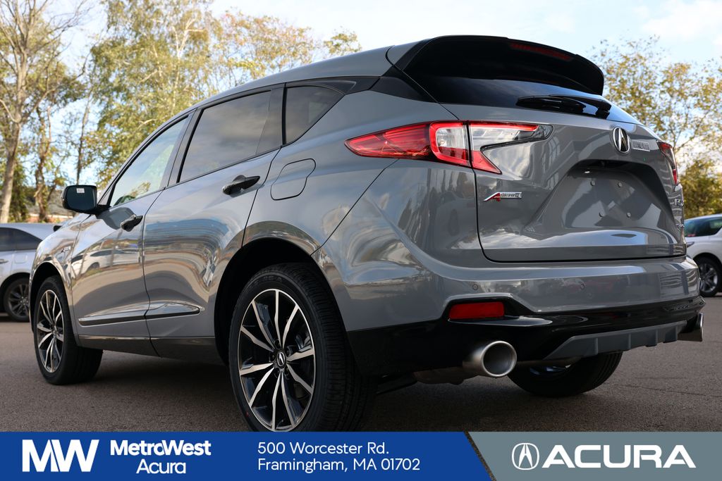 2026 Acura RDX A-Spec w/Advance Package - Photo 7
