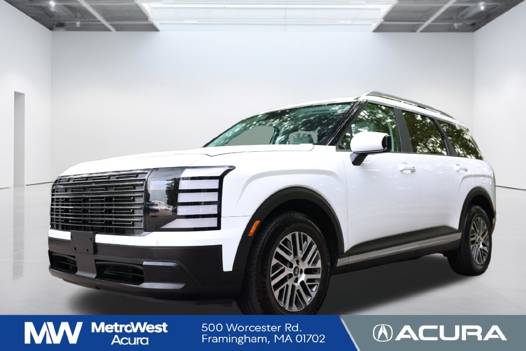 2026 Hyundai Palisade