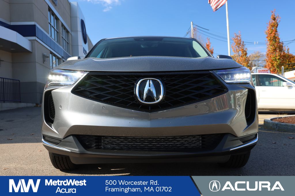 2025 Acura RDX Technology photo 2
