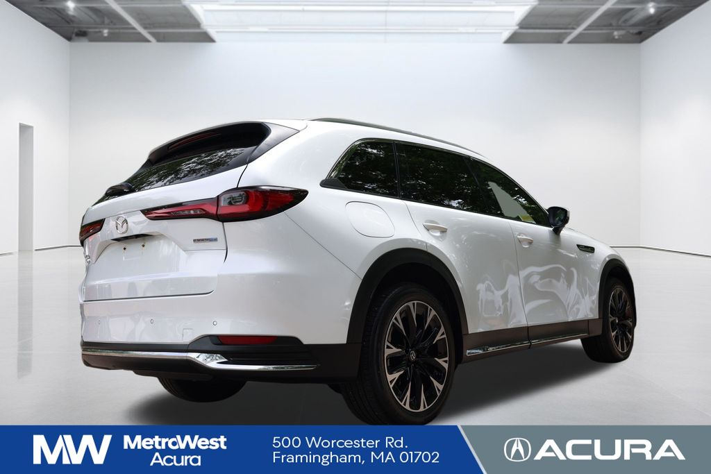 2024 Mazda CX-90 Premium Plus Package - Photo 5
