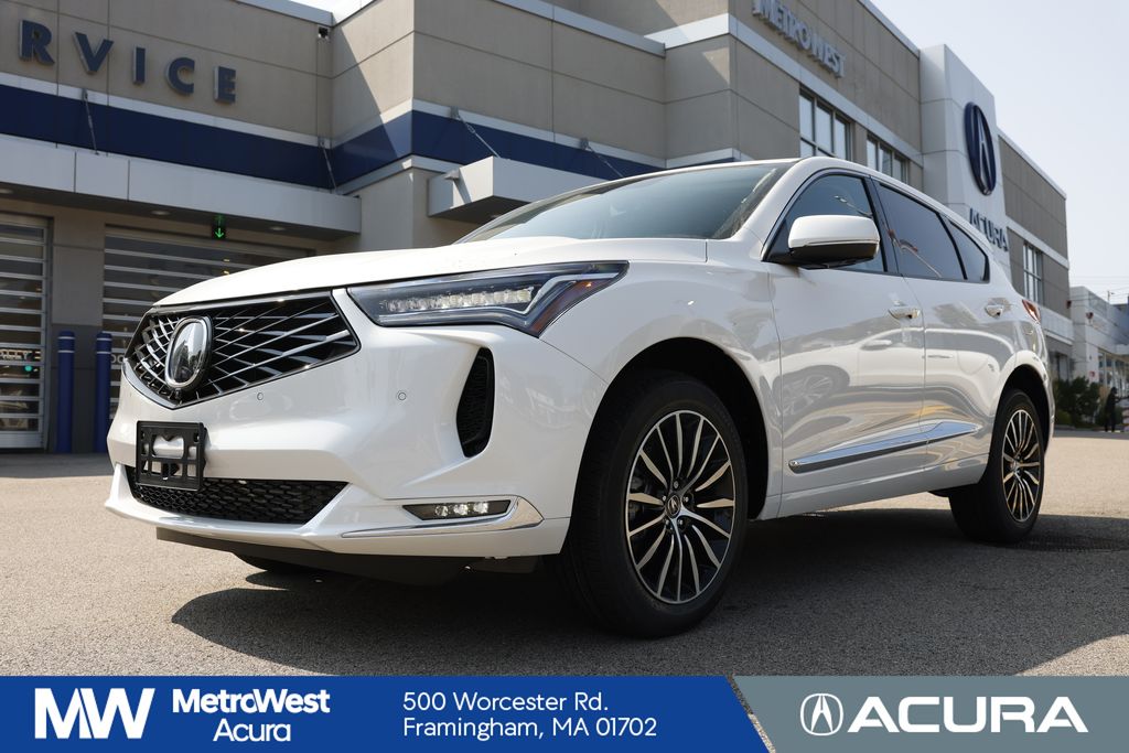 2026 Acura RDX Advance Package's photo