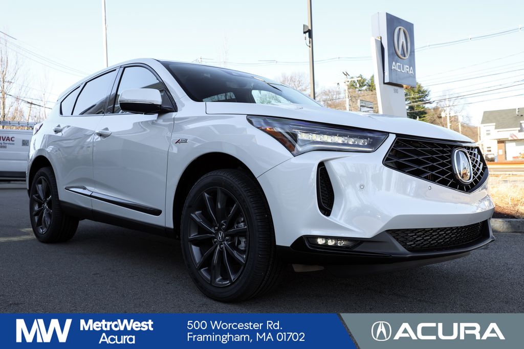 2026 Acura RDX A-Spec Package - Photo 3