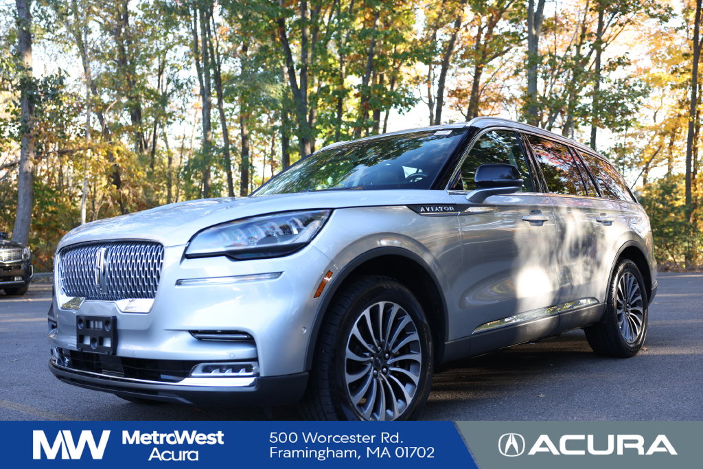 2020 Lincoln Aviator