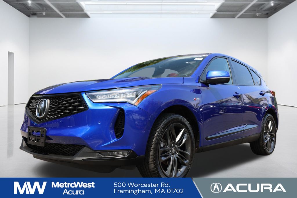 2024 Acura RDX