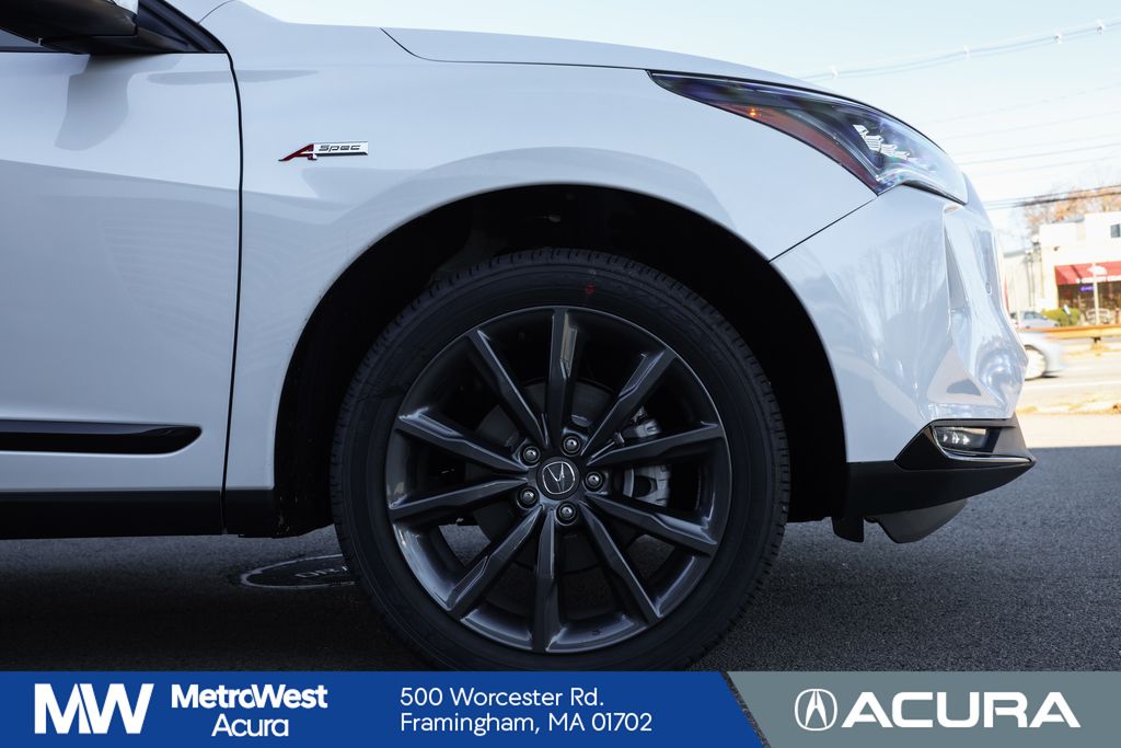 2026 Acura RDX A-Spec Package - Photo 9