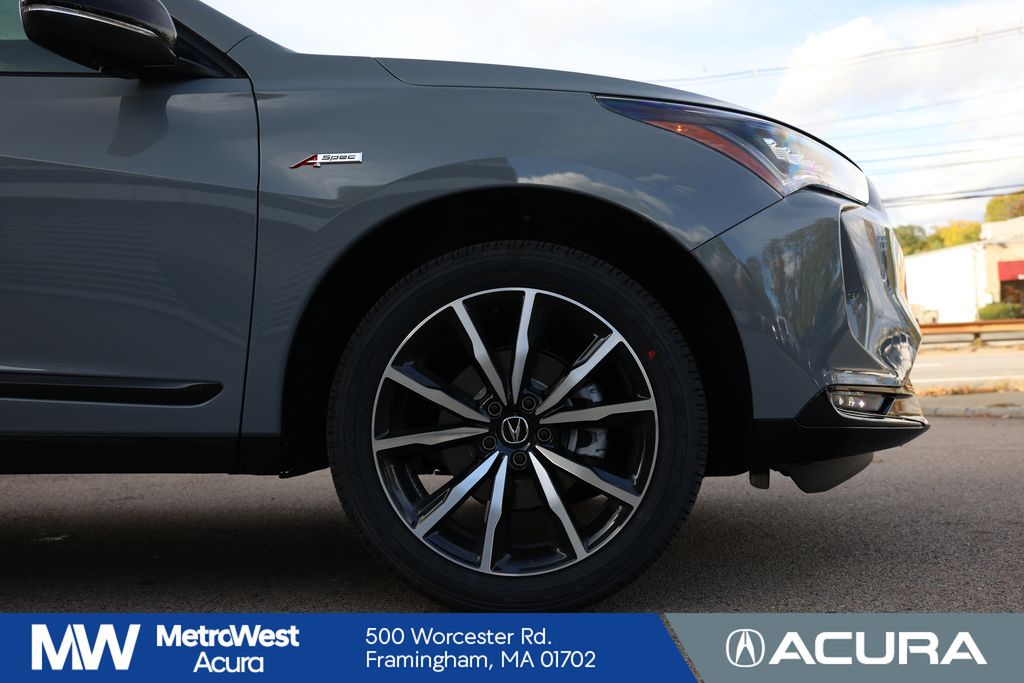 2026 Acura RDX A-Spec w/Advance Package - Photo 9