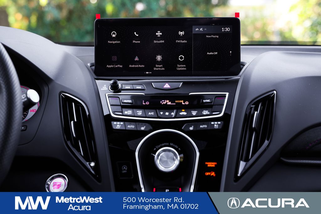 2026 Acura RDX A-Spec Package - Photo 20