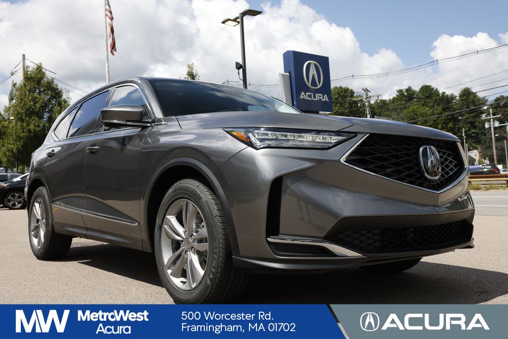 2026 Acura MDX Base photo 3