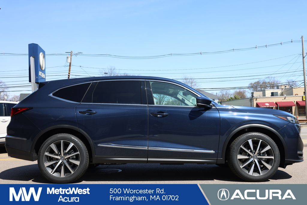 2026 Acura MDX SH-AWD Technology photo 4
