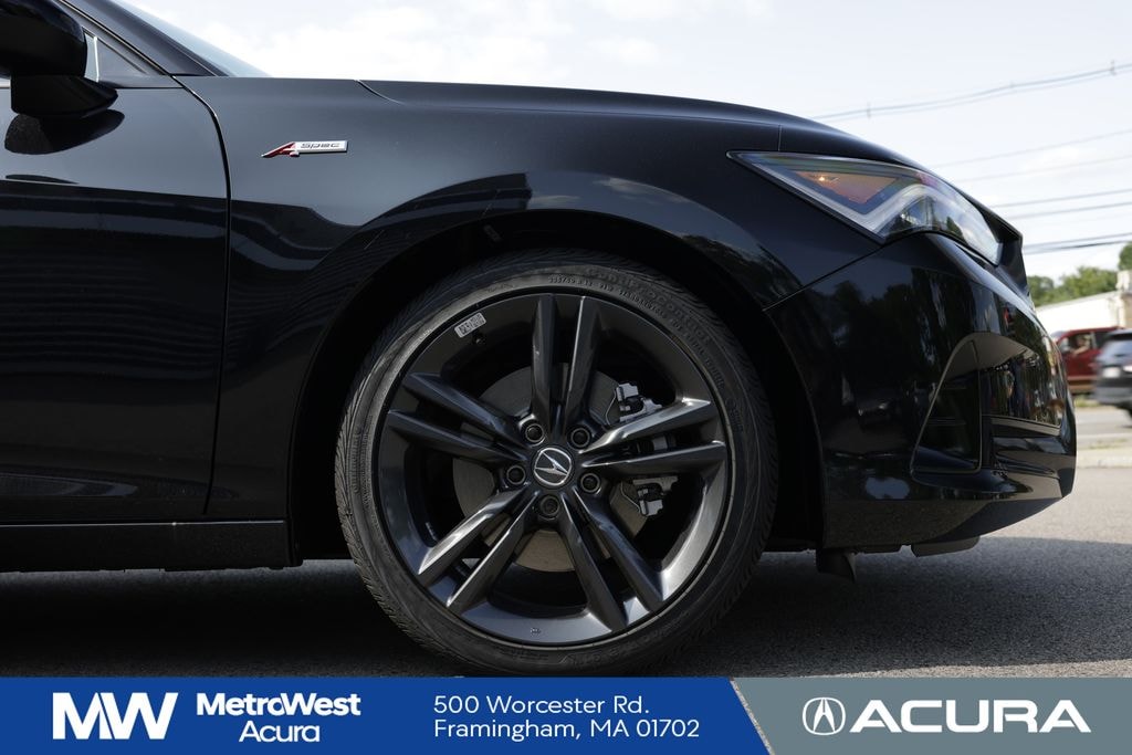 Used 2025 Acura Integra A-Spec Package Hatchback