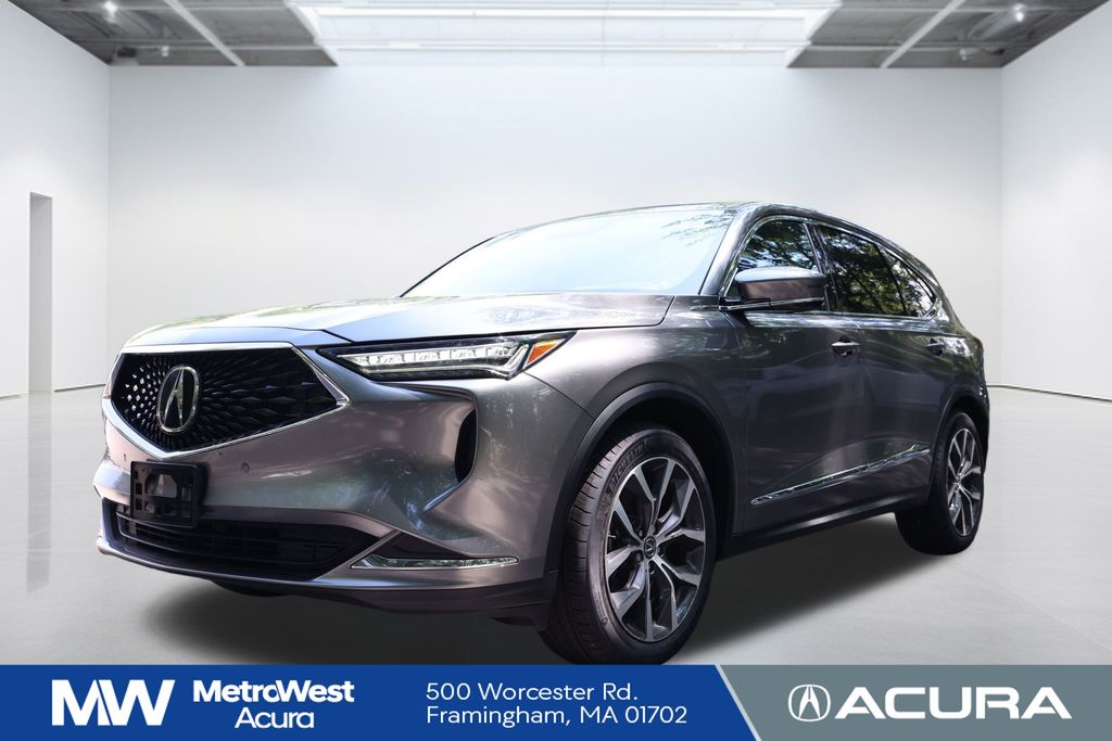2023 Acura MDX Technology Package's photo