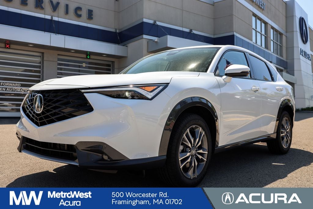 New 2026 Acura ADX Base SUV