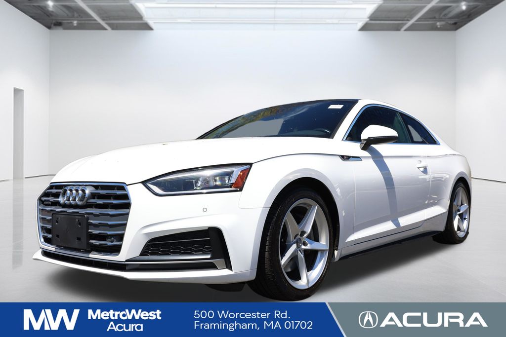 2019 Audi A5 2.0T Premium Plus quattro S tronic's photo