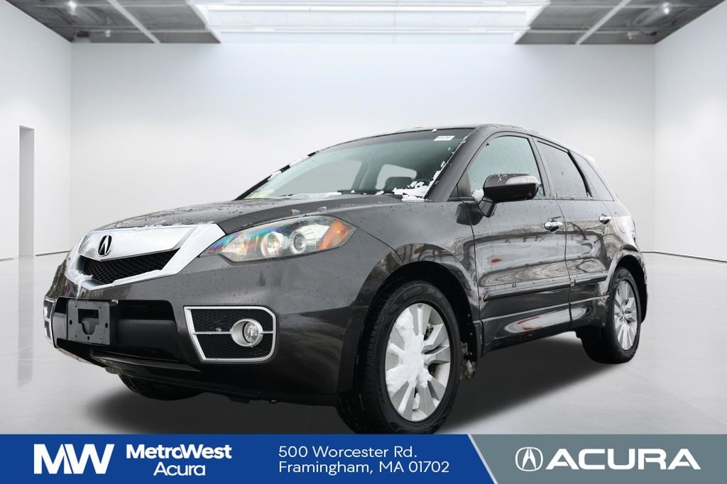 Used 2011 Acura RDX Base w/Technology Package SUV