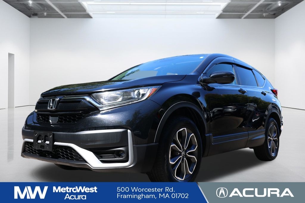 Used 2022 Honda CR-V EX-L SUV