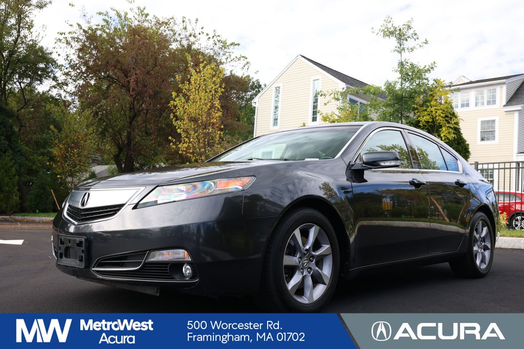 2013 Acura TL Base's photo